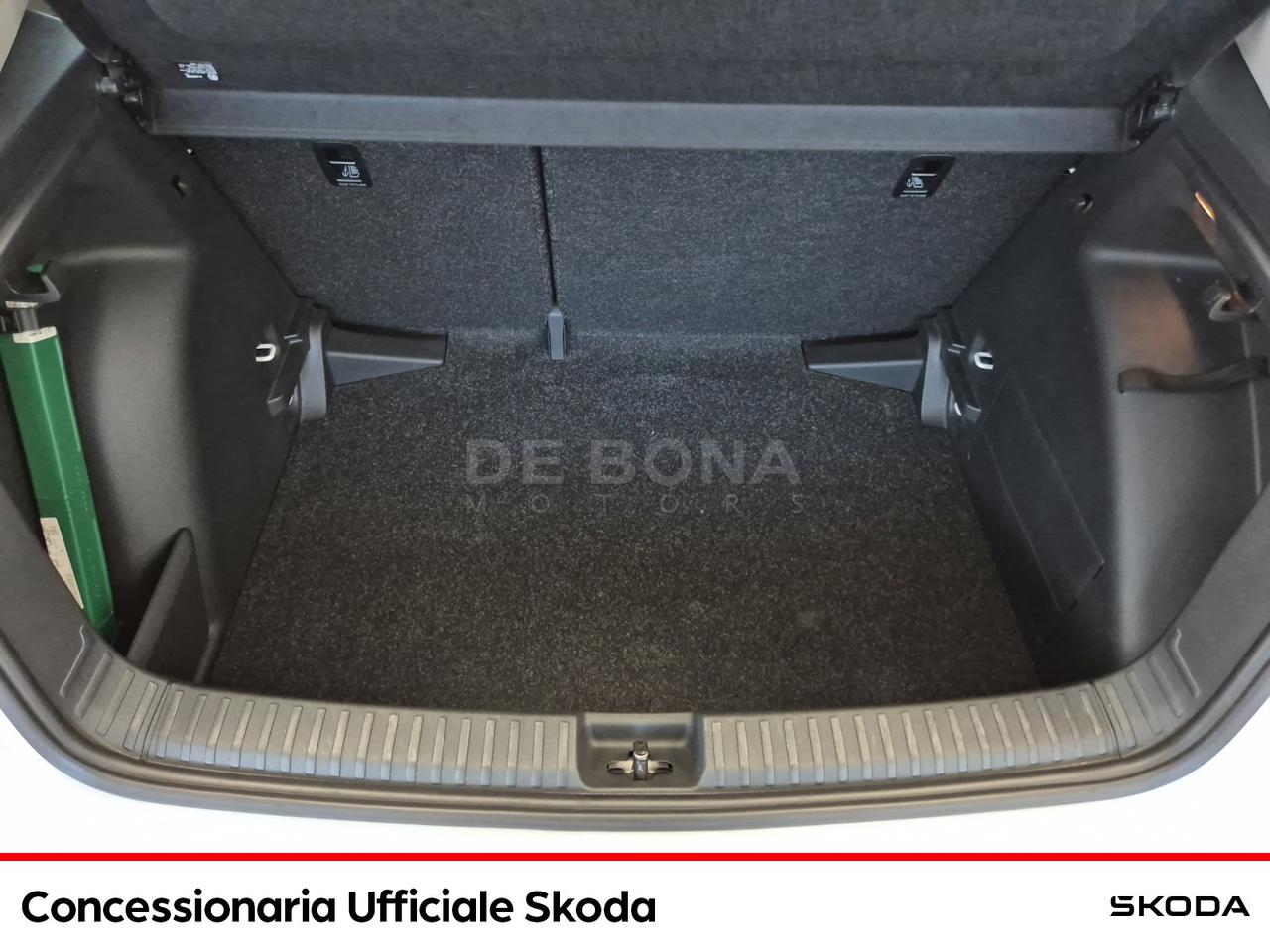 Skoda Fabia 1.0 mpi evo ambition 80cv