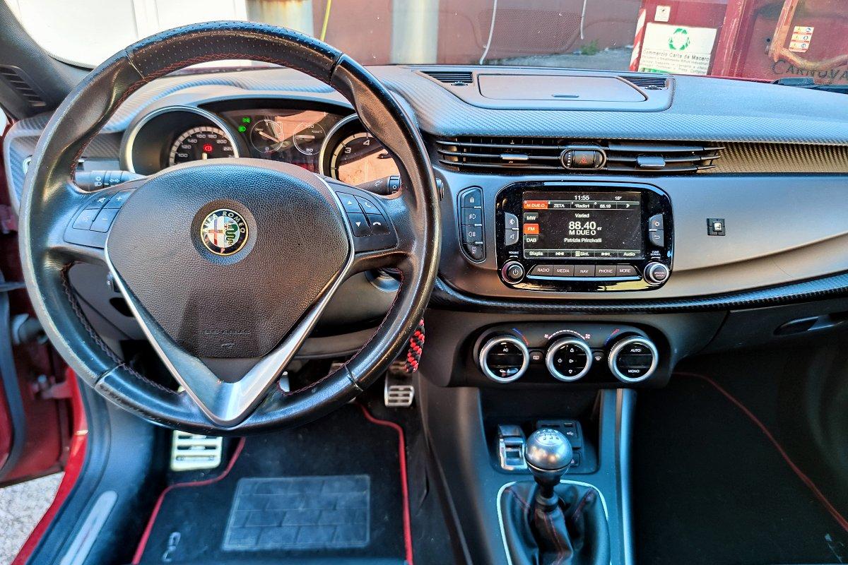 ALFA ROMEO Giulietta 2.0 JTDm-2 150 CV Sprint