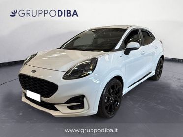 Ford Puma II 2020 Benzina 1.0 ecoboost Titanium X s&s 125cv