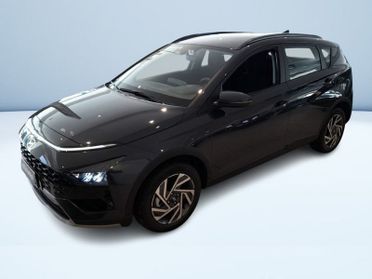Hyundai Bayon 1.0 TGDI MT XLINE