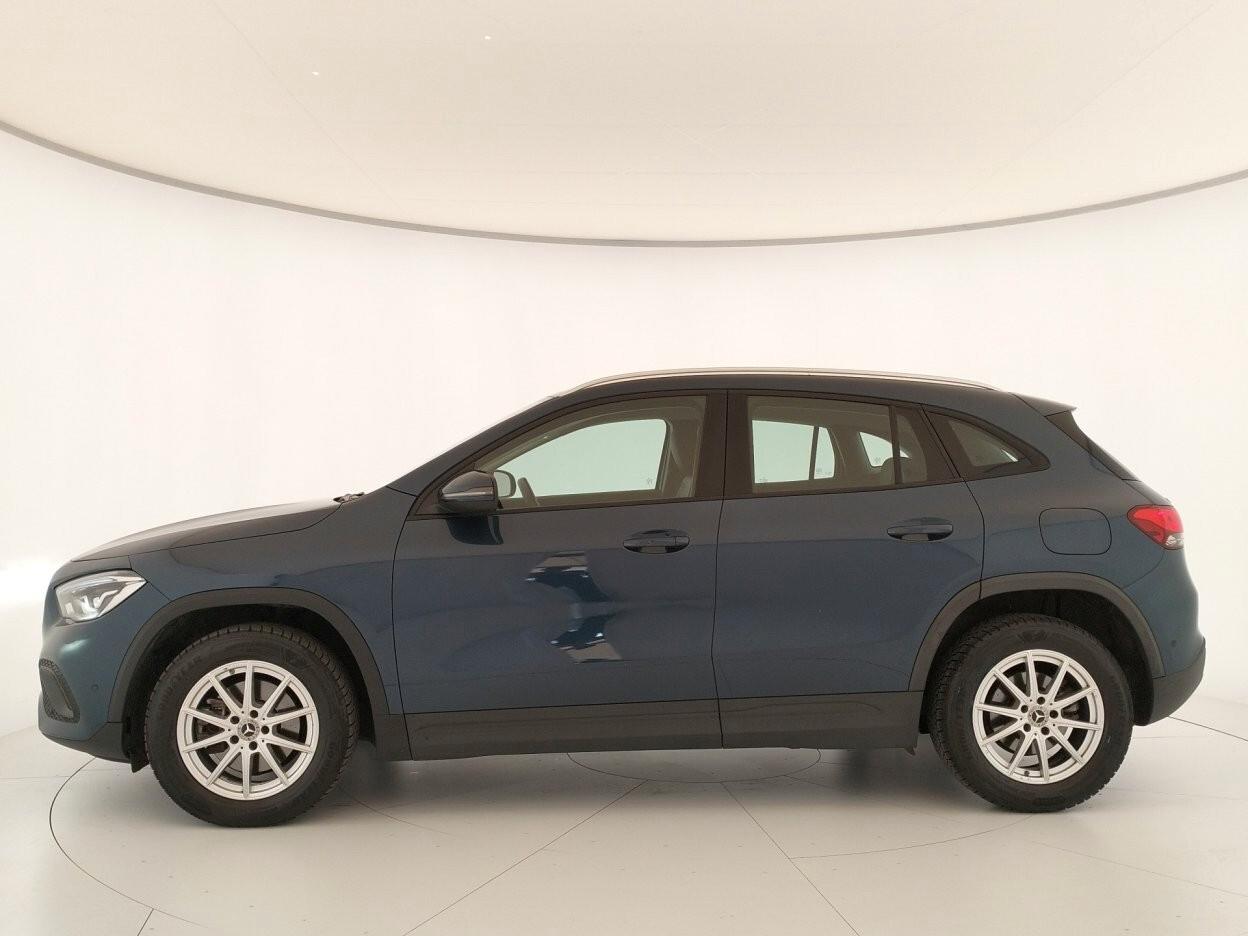 MERCEDES BENZ GLA 200d GLA Business Extra auto - IVA ESPOSTA