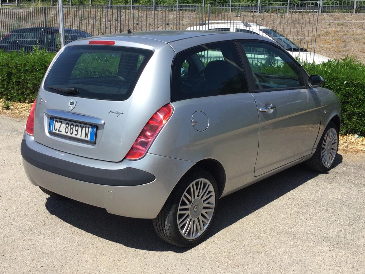 Lancia Ypsilon 1.3 Multijet 16V 69 Cv Oro