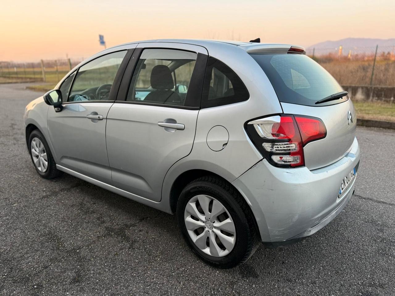 Citroen C3 1.4 HDi 70CV 2010 PER RIVENDITORI