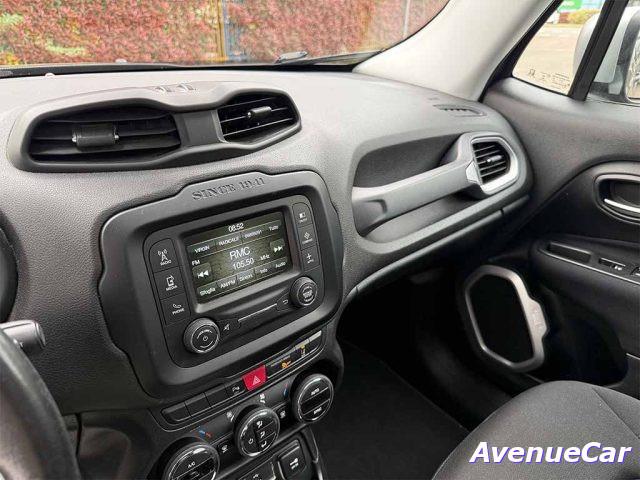 JEEP Renegade Limited 4wd GANCIO TRAINO TETTO PANORAMICO