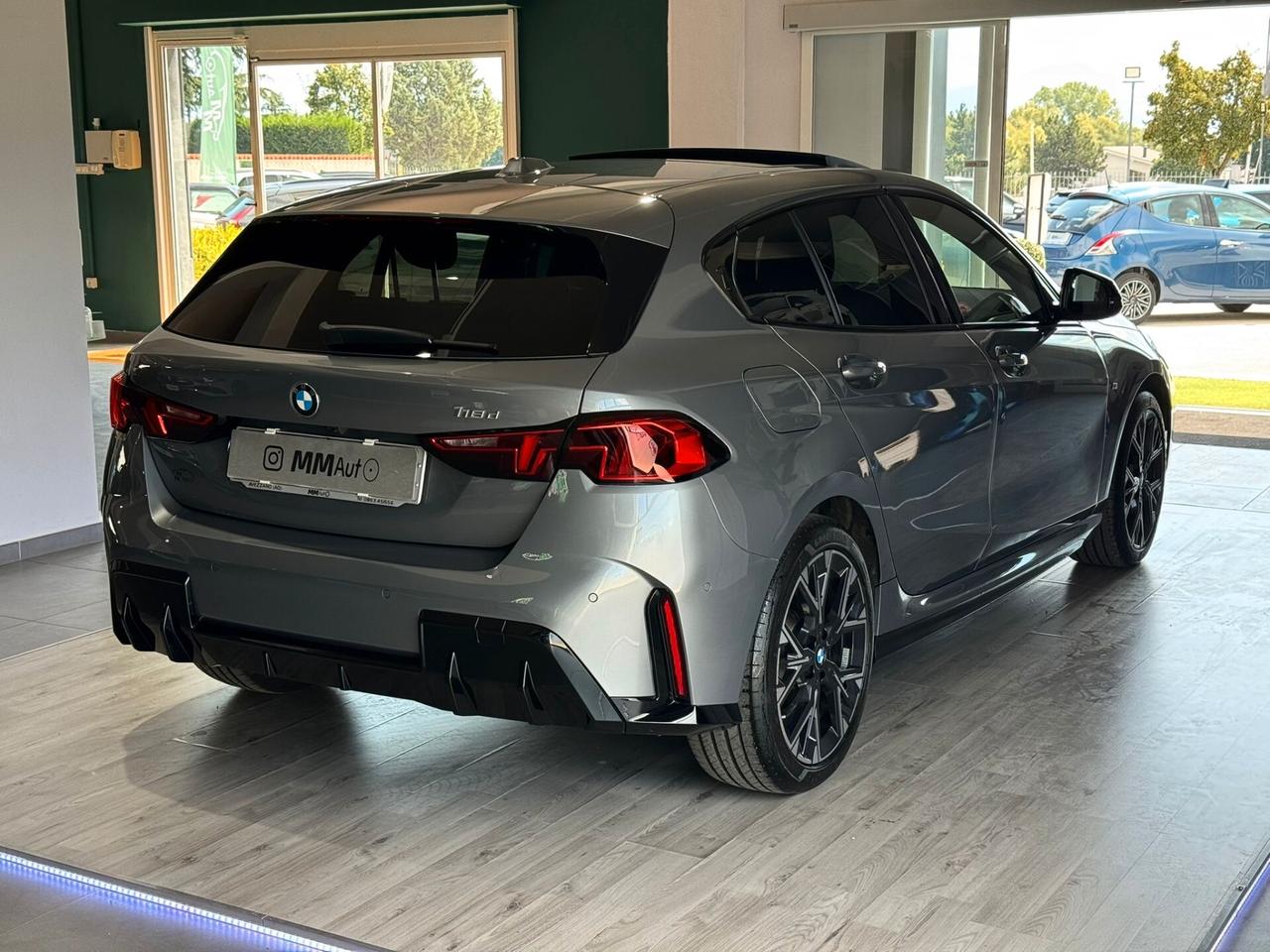 Bmw 118d 5p. M-Sport