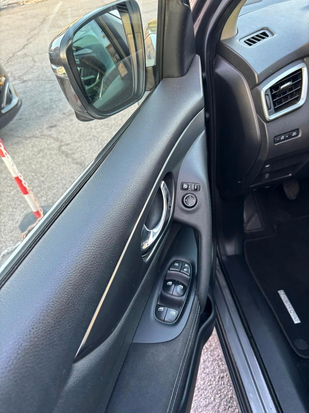Nissan Qashqai 1.5 dCi N-Connecta