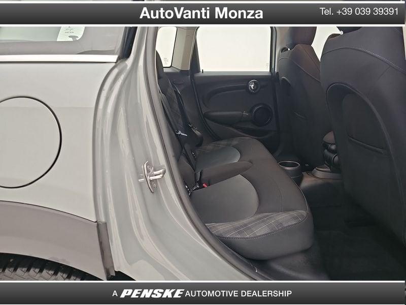 MINI Mini 5 porte Mini 5p 1.5 One Business 102cv