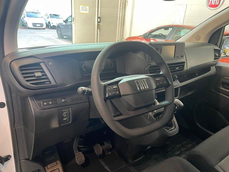 FIAT Scudo 1.5 BlueHDi 120CV PL-TN Furgone - PRONTA CONSEGNA