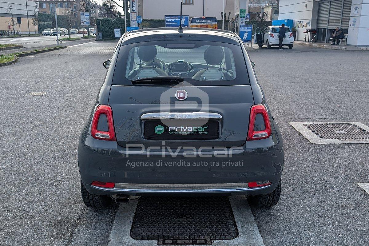 FIAT 500 1.2 EasyPower Lounge