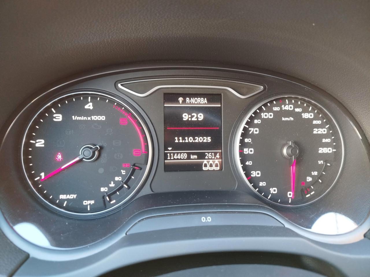 Audi A3 SPB 30 TDI Design 1.6 Tdi 116cv