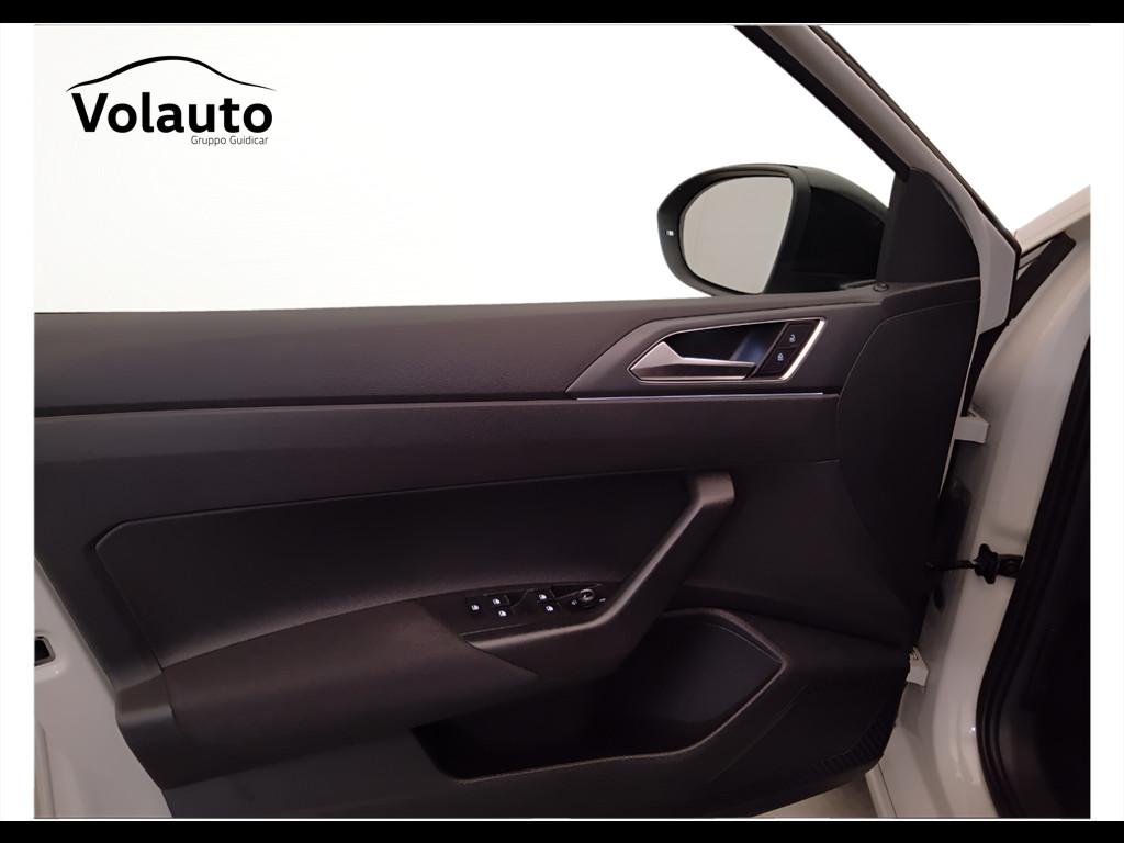 VOLKSWAGEN Taigo - Taigo 1.0 tsi R-Line 110cv
