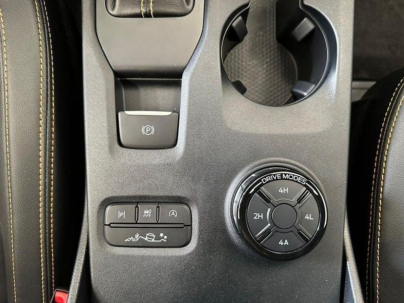 Ford Ranger Ranger 2.0 ECOBLUE aut. 205 CV DC Wildtrak 5 posti - IVA ESCLUSA