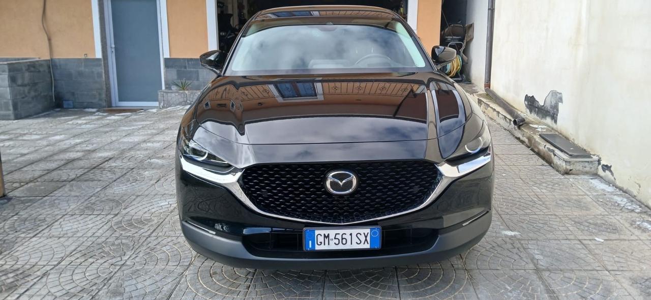 Mazda CX-30 2.0L e-Skyactiv-G 150 CV M Hybrid 2WD Exclusive