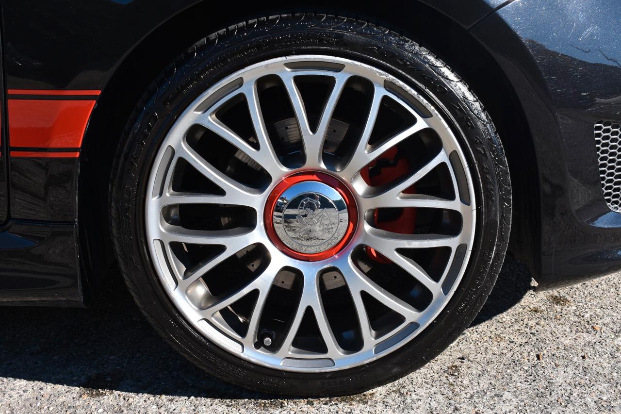 Abarth 500 595 1.4 Turbo 160Cv Turismo Scario Magnetimarelli