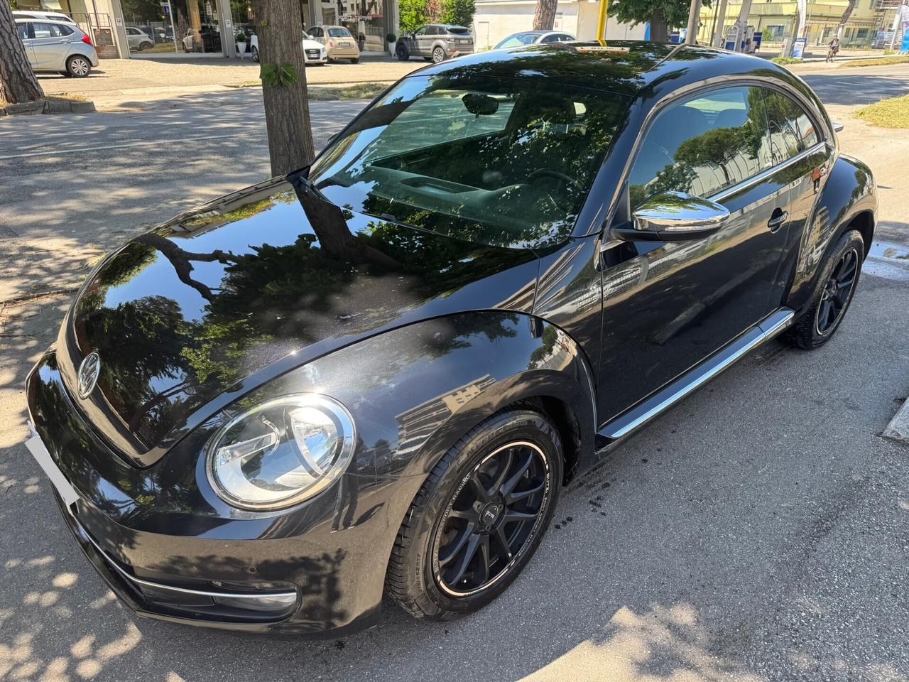 Ve Maggiolino 1.6 TDI Design neopaten garanzia 12mesi
