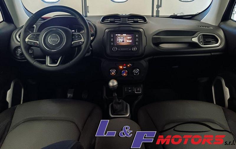 Jeep Renegade 1.6 BENZ. / GPL LIMITED