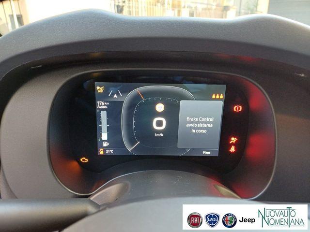 FIAT Panda 1.0 FireFly S&S Hybrid Icon 5°Posto Auto Nuova