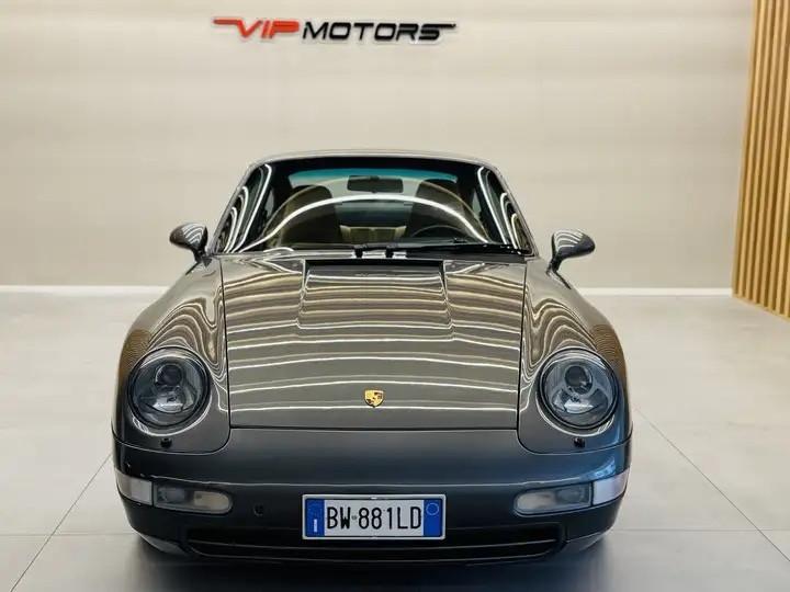 Porsche 993 911 993COUPE' 3.6 CARRERA 286cv VARIORAM ASI
