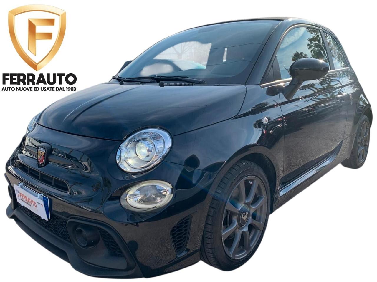 ABARTH 595 CABRIO 1.4TURBO T-JET 145CV