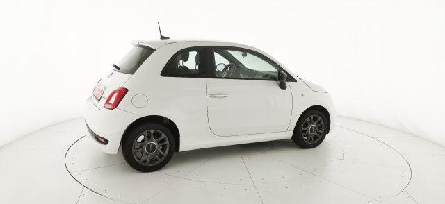FIAT 500 1.0 Hybrid Connect