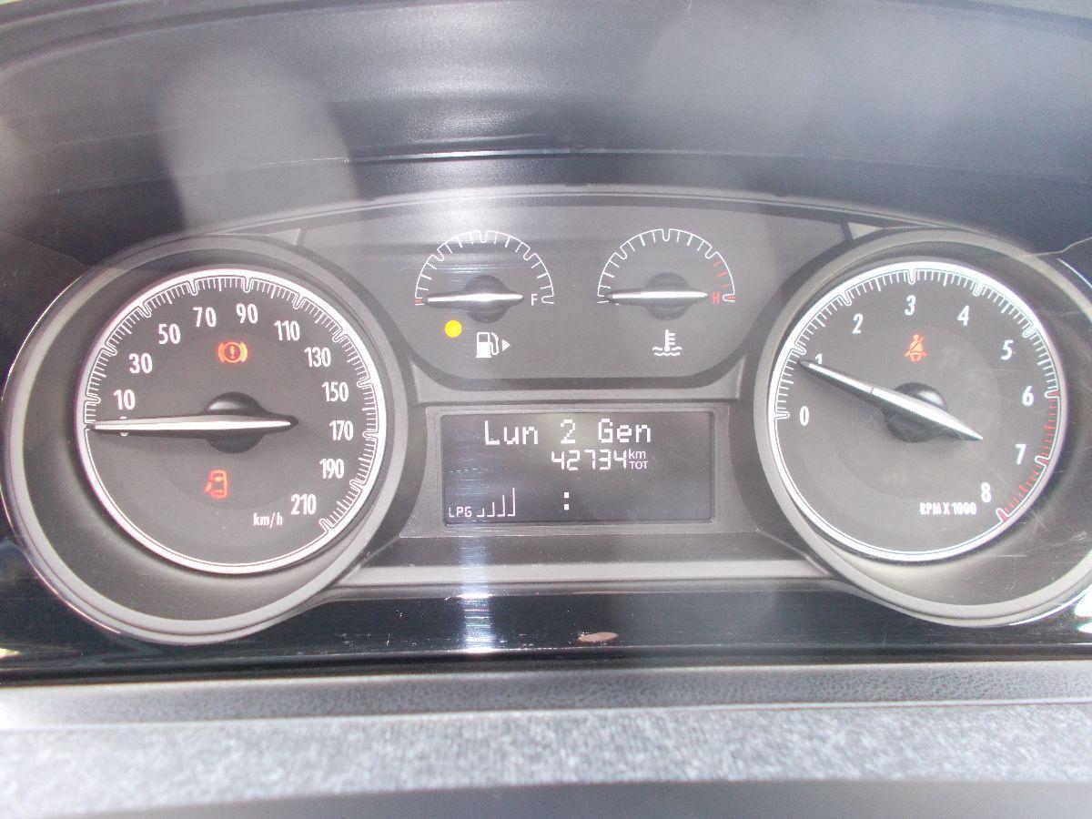 LANCIA - Ypsilon - 1.2 69 CV 5p. GPL Ecochic Silver