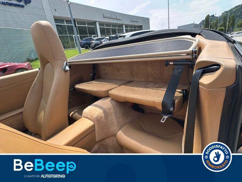 Porsche 911 CABRIO 3.6 CARRERA