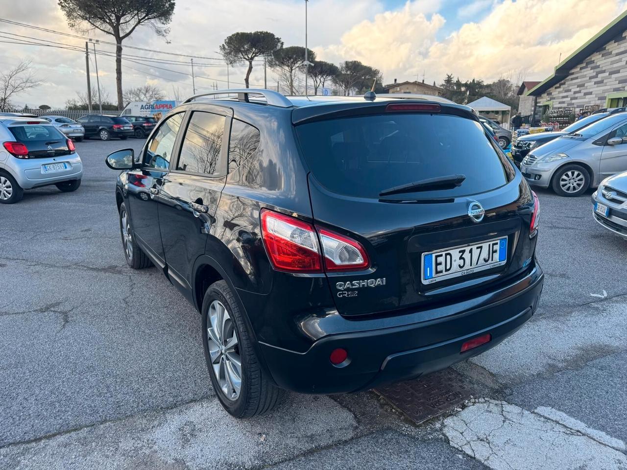 Nissan Qashqai 1.5 DCI 106CV N-TEC FULL OPTIONAL