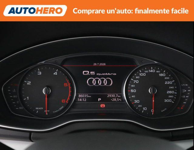 AUDI Q5 35 TDI quattro S tronic