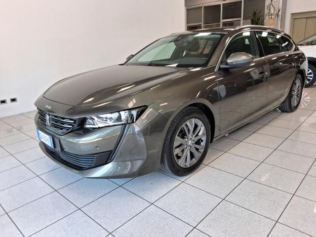 PEUGEOT 508 BlueHDi 130 Stop&Start EAT8 SW Business