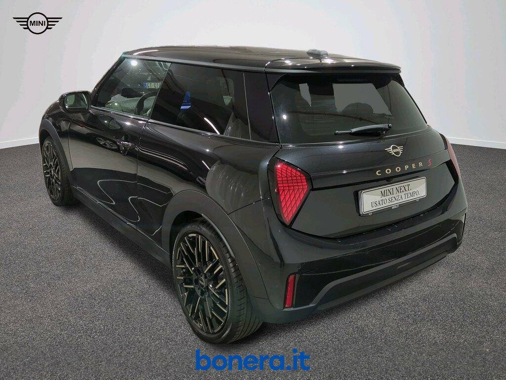Mini Mini Cooper 3 Porte 2.0 S Favoured Auto