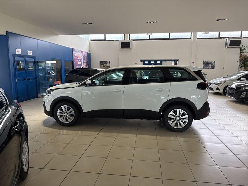 Peugeot 5008 BlueHDi 130 EAT8 S&S Business 7 POSTI
