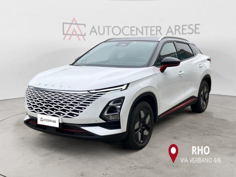 Omoda Omoda 5 1.6 tgdi Premium 7dct