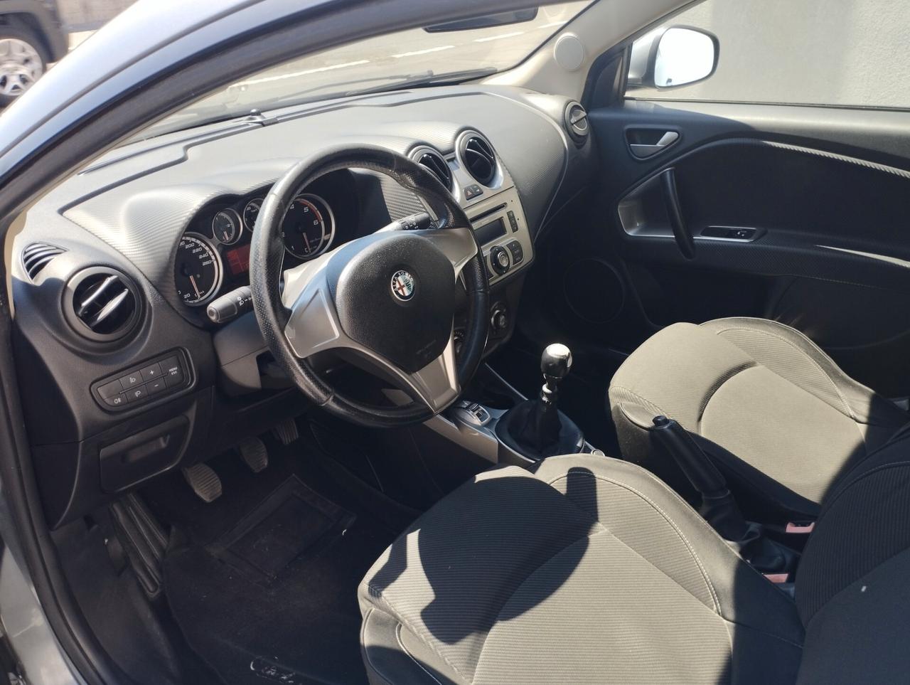 Alfa Romeo MiTo 1.6 JTDm 16V Distinctive