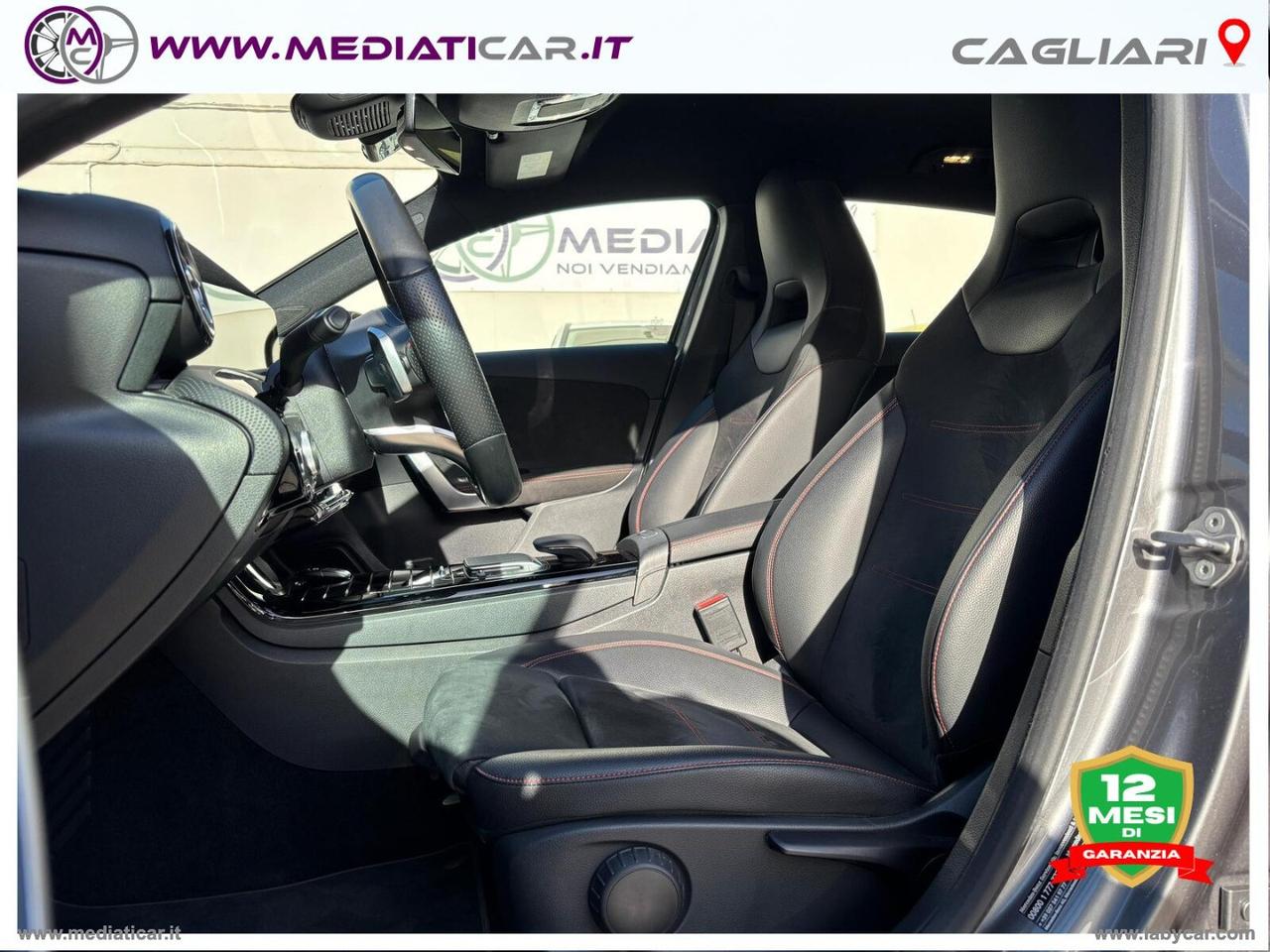 MERCEDES-BENZ A 180 Automatic 4p. Premium