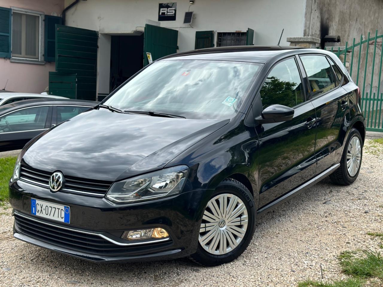 Volkswagen POLO 1.4 TDI 5p. CMBT KMCERT GARANZ UNICOPR