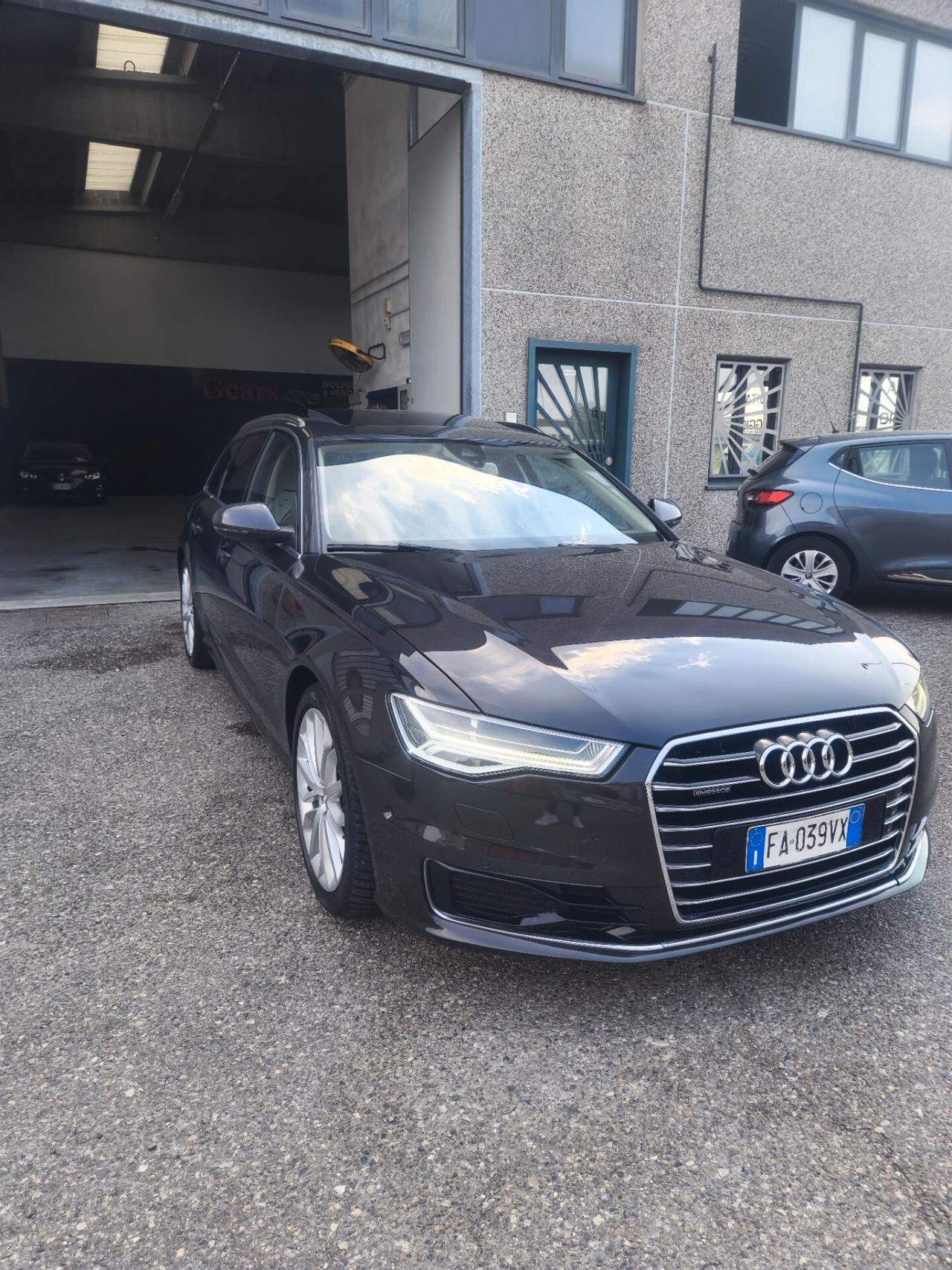 Audi A6 Avant 3.0 TDI 272 CV quattro S tronic Business Plus