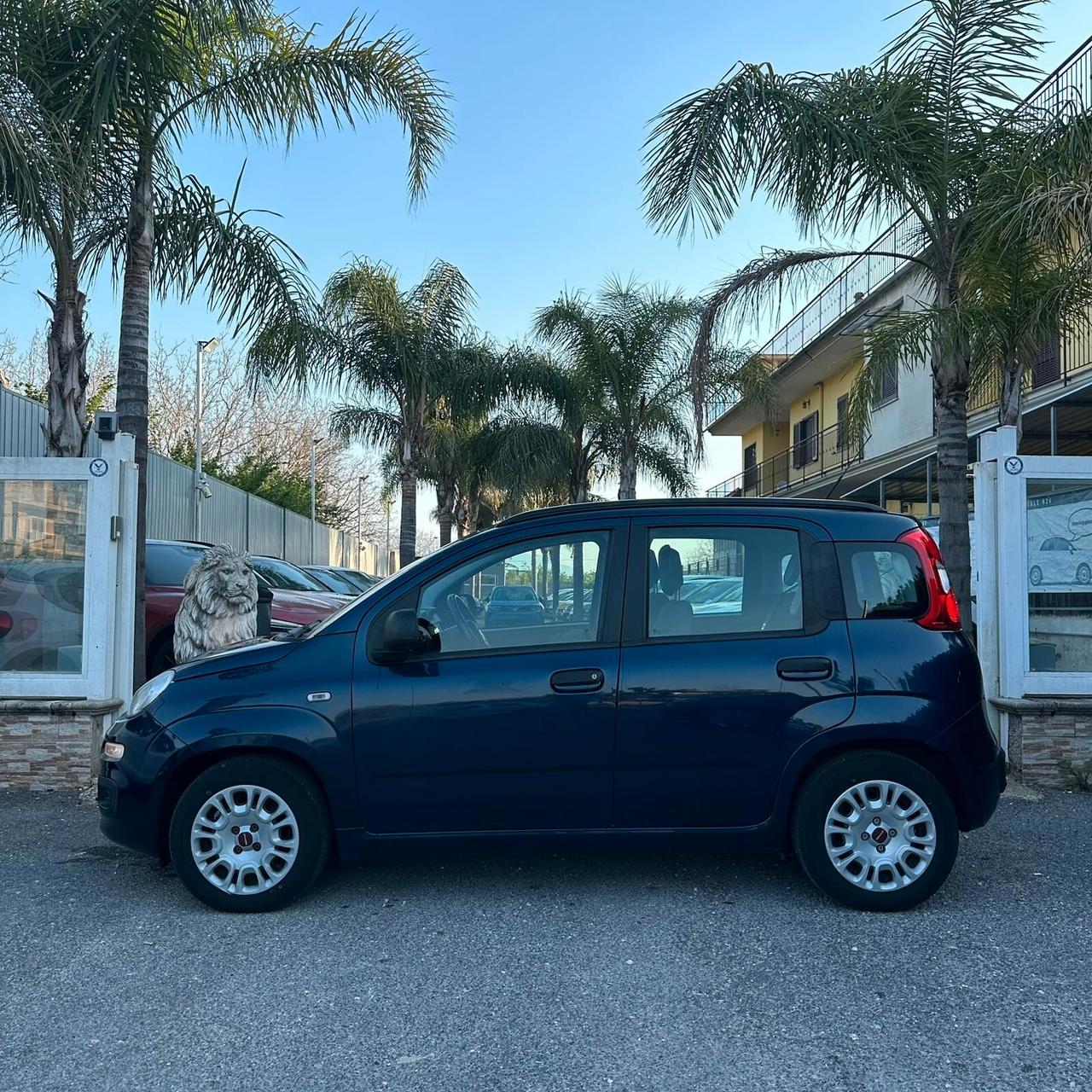Fiat Panda 1.2 Easy