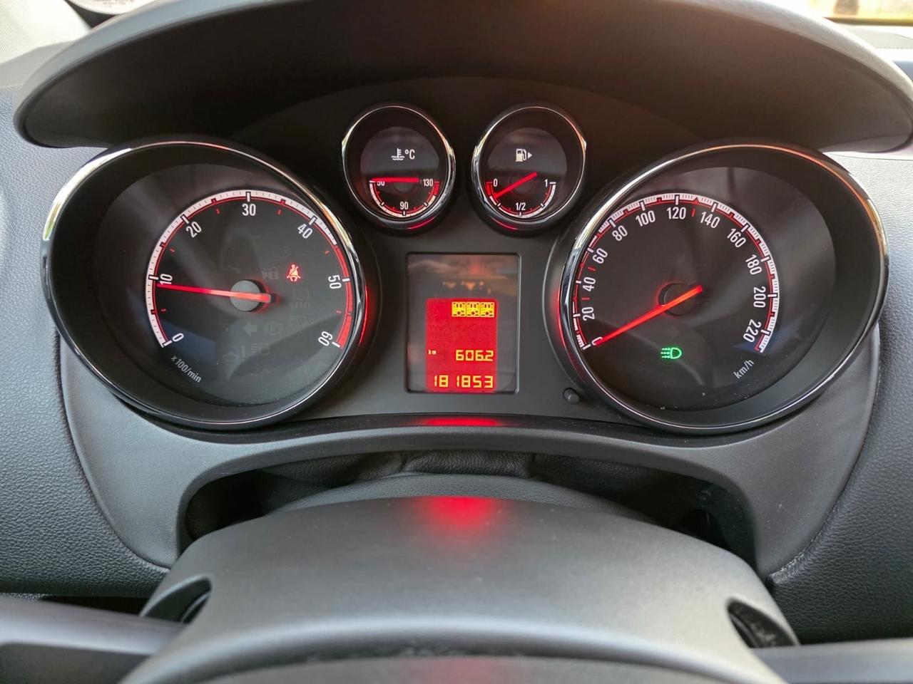 Opel Meriva 1.3 CDTI 95CV ecoFLEX Cosmo