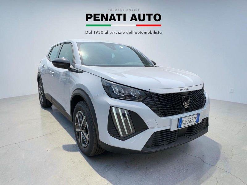 Peugeot e-2008 e 100kW Active