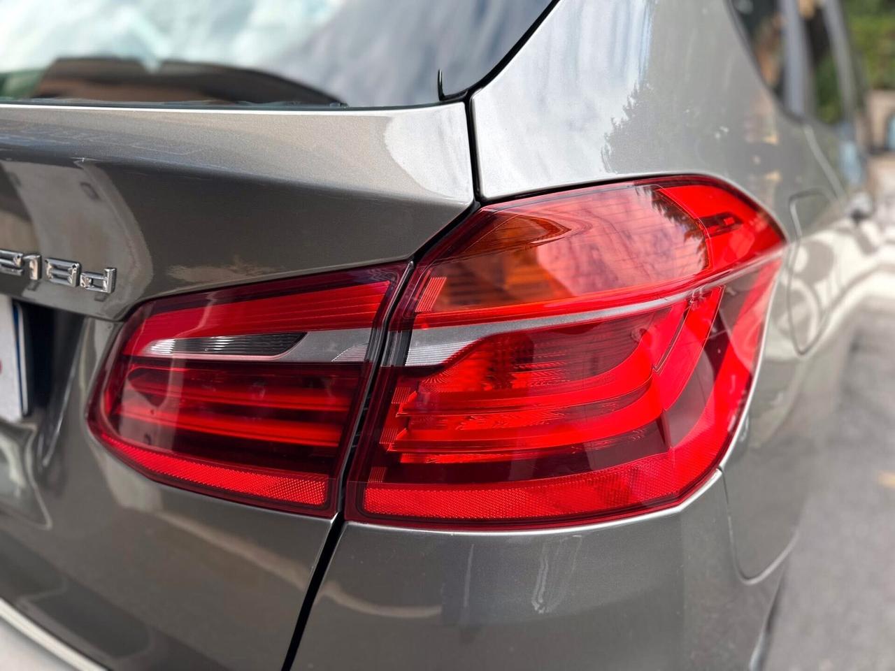 Bmw 2er Active Tourer 218d Active Tourer Sport