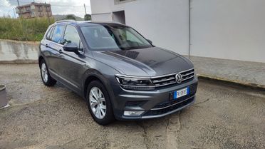 Volkswagen Tiguan 2.0 TDI DSG Advanced BlueMotion Technology