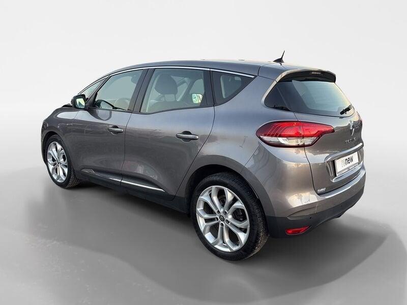 Renault Scénic Scénic Blue dCi 120 CV Sport Edition2