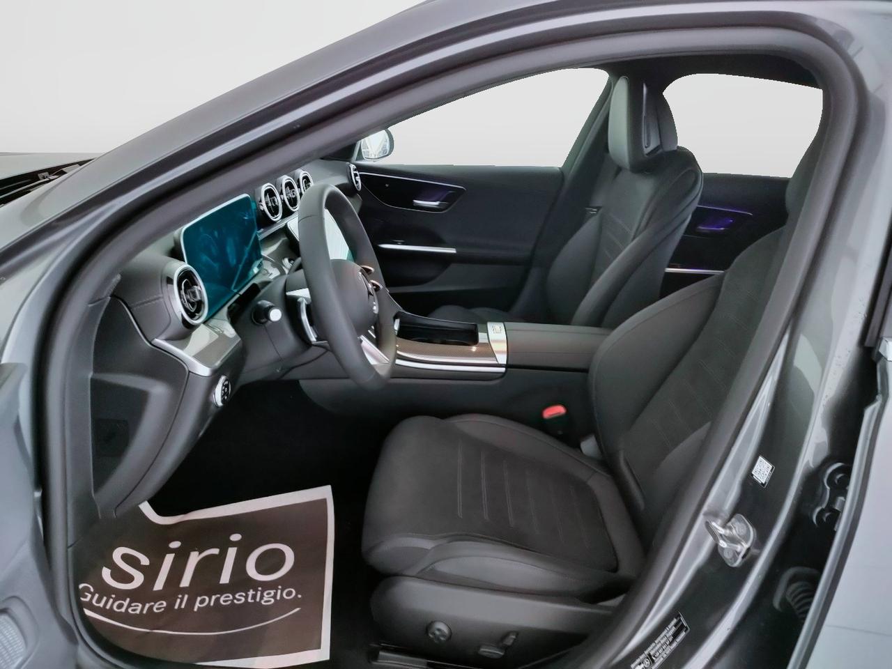 Mercedes-Benz Classe C-W206 Berlina 2021 - C 220 d mhev AMG Line Advanced 200cv auto