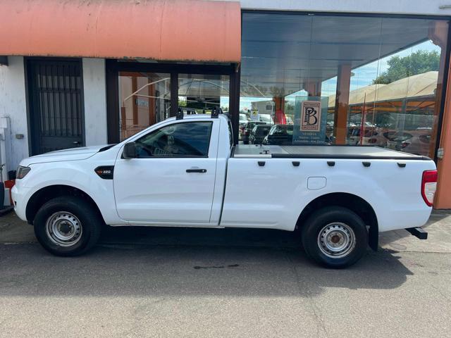 FORD Ranger 2.2 TDCi 160cv 4wd XL Gancio Traino