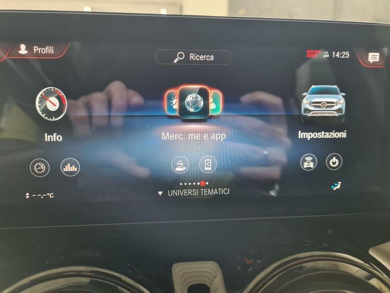 Mercedes-Benz GLA GLA 200 d Automatic Business Extra