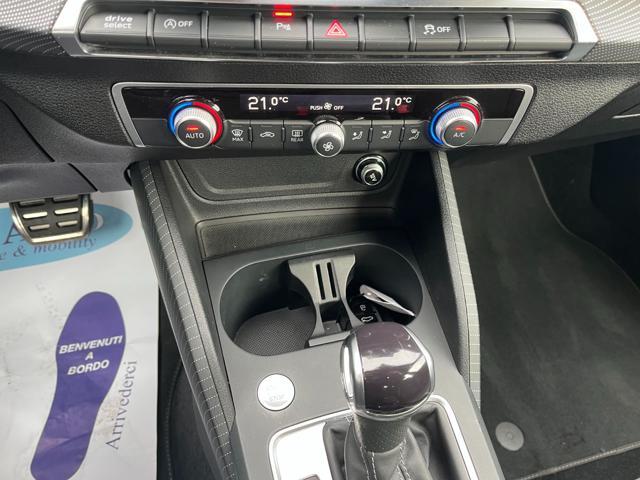 AUDI Q2 35 TDI S tronic S line Edition da Vetrina!