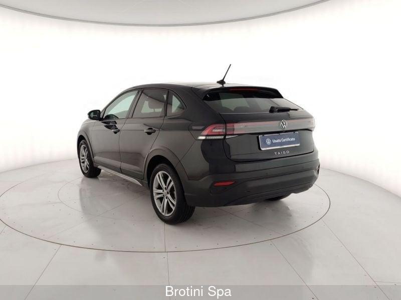 Volkswagen Taigo Taigo 1.0 TSI 110 CV Life