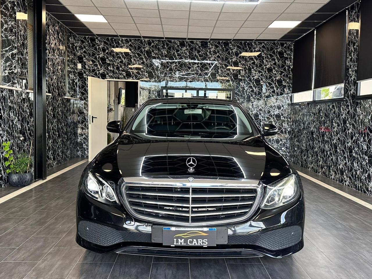 Mercedes-benz E 220 d Auto Business Sport