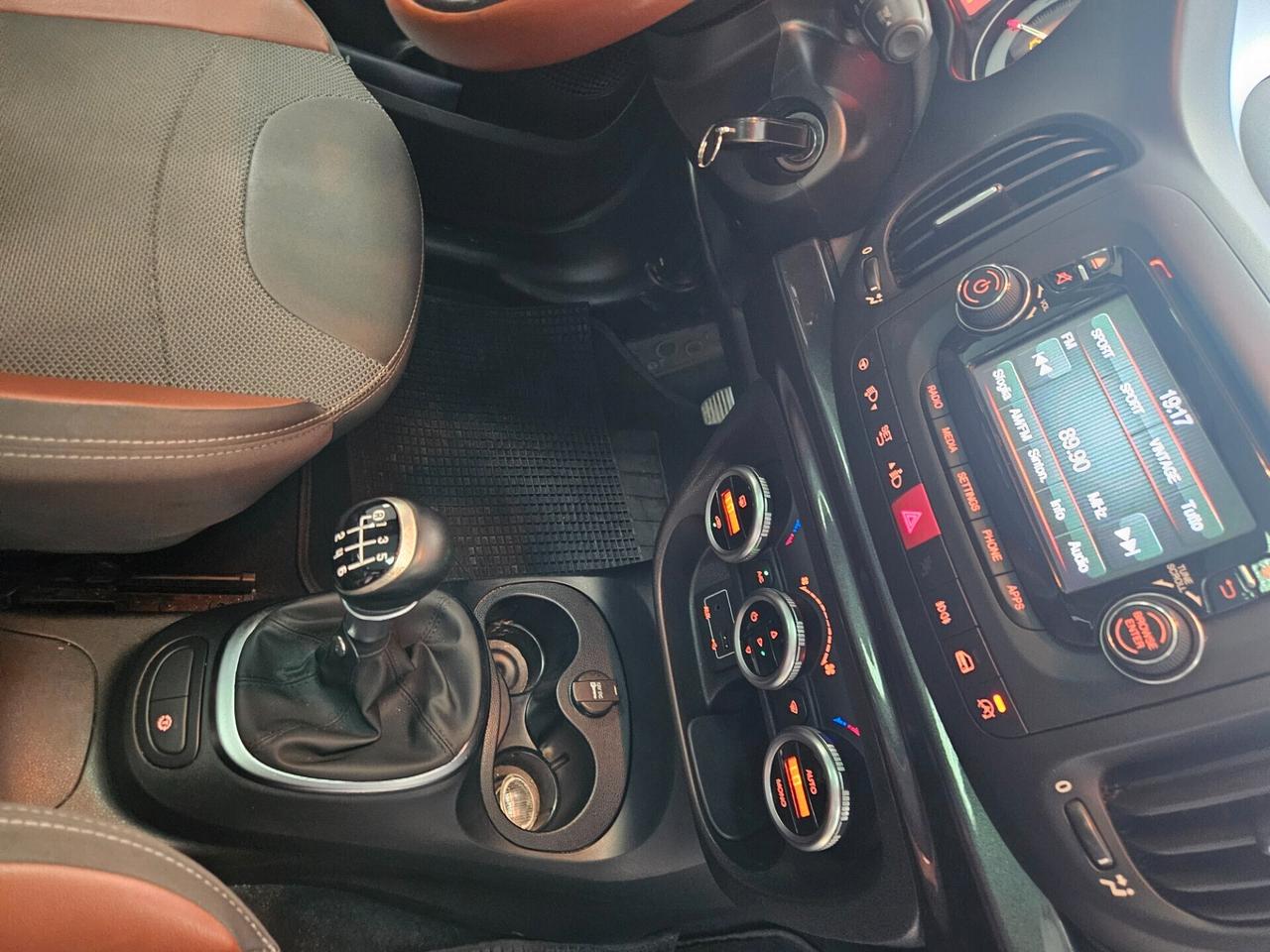 Fiat 500L 1.6 Multijet 120 CV Trekking