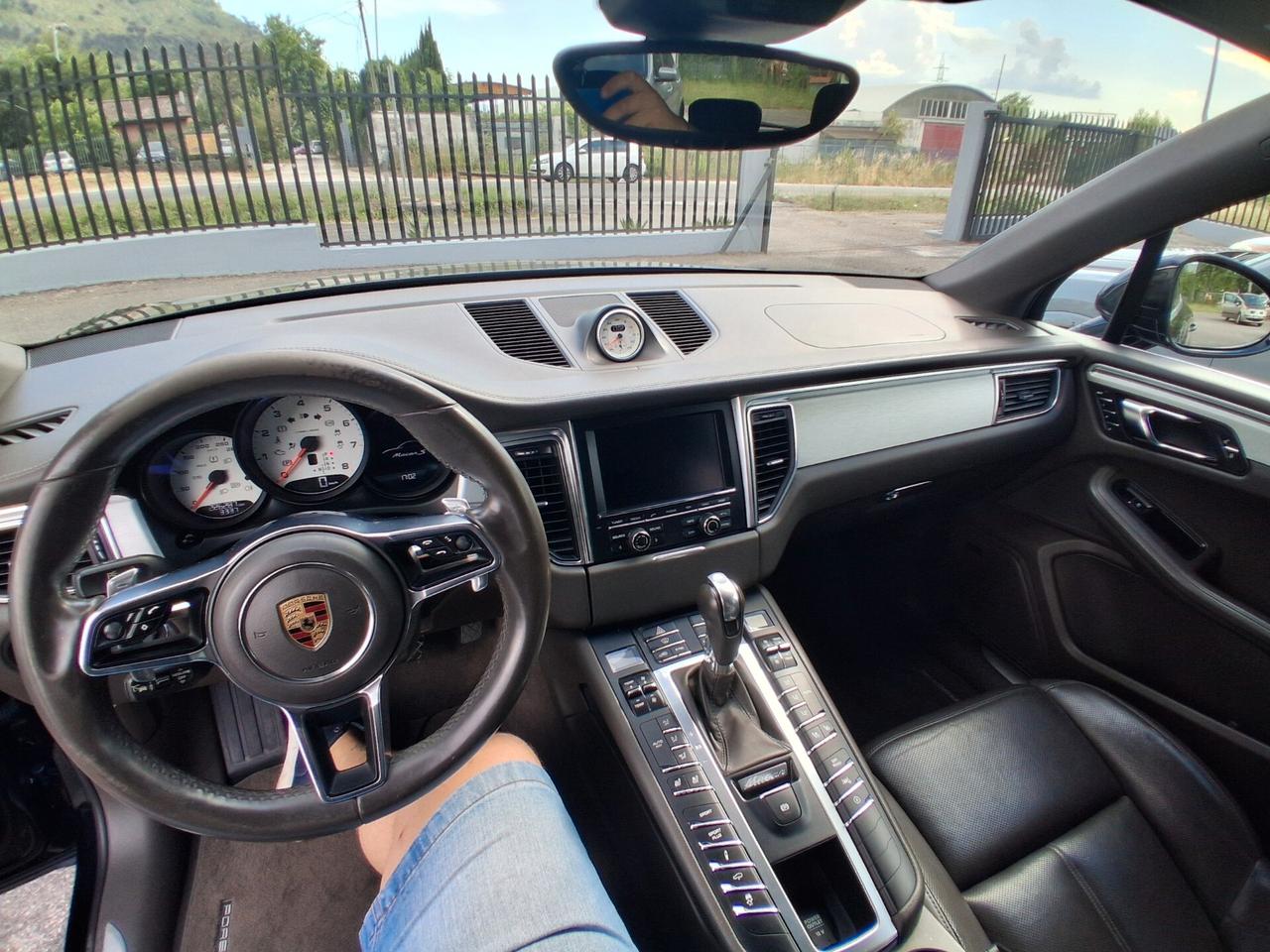 Porsche Macan s 3.0 340cv crono sport